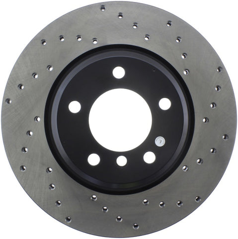 StopTech Drilled Sport Brake Rotor - 128.34079L