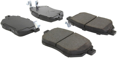 StopTech Street Select Brake Pads - Front/Rear - 305.09690