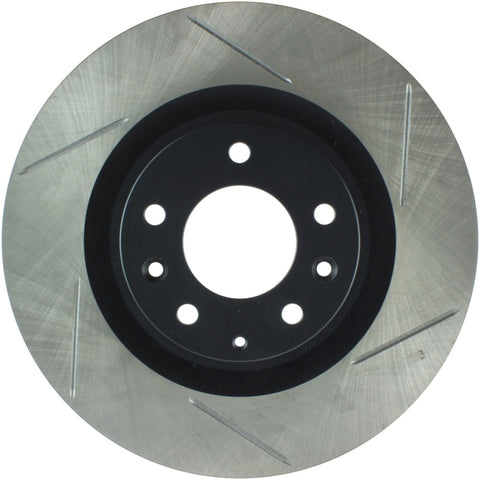 StopTech Slotted Sport Brake Rotor - 126.45080SL