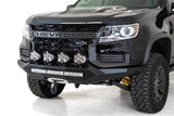 Addictive Desert Designs 2021 Chevy Colorado ZR2 Stealth Fighter Front Bumper - F451202190103