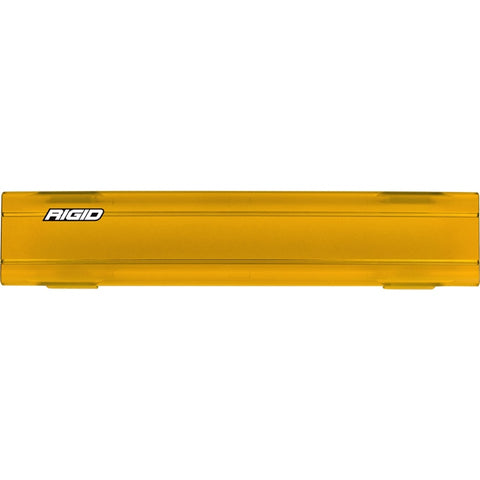 Rigid Industries 10in SR-Series Light Cover - Yellow - 131624