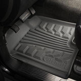 Lund 01-07 Toyota Highlander Catch-It Floormat Front Floor Liner - Grey (2 Pc.) - 283085-G