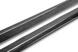 Seibon 08-10 Subaru STI Hatchback Only CS Side Skirts (Pair) - SS0809SBIMPSTI-CS