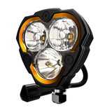 KC HiLiTES FLEX ERA 3 LED Light Combo Beam Pair Pack System - 283