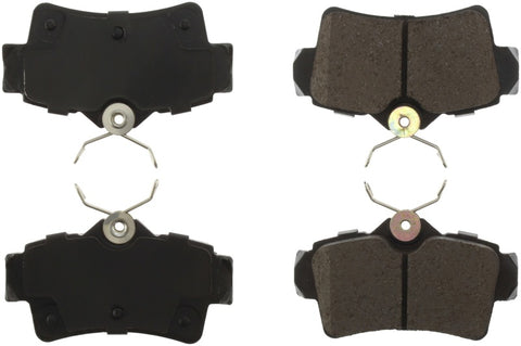 StopTech Street Touring Brake Pads - 308.06271