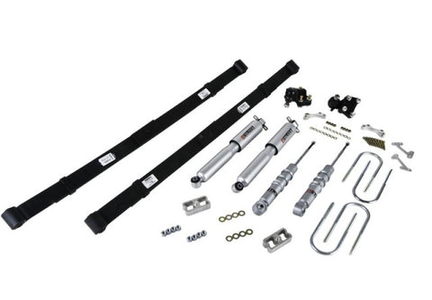 Belltech LOWERING KIT WITH SP SHOCKS - 604SP