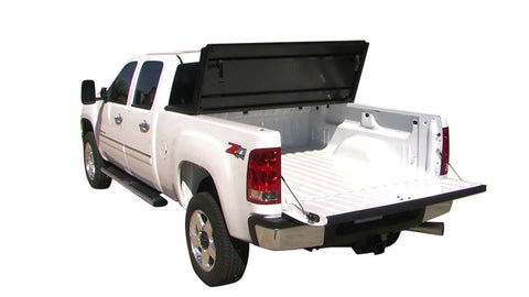 Tonno Pro 14-19 Chevy Silverado 1500 5.8ft Fleetside Hard Fold Tonneau Cover - HF-159