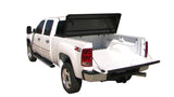 Tonno Pro 04-15 Nissan Titan 5.5ft (Incl 42-498 Utility Track Kit) Hard Fold Tonneau Cover - HF-450