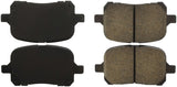 StopTech Street Touring Brake Pads - 308.07070