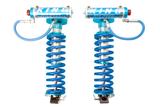 King Shocks 2005+ Ford F-250 4WD Front 2.5 Dia Remote Res Coilover Conversion w/Adjuster (Pair) - 25001-146A