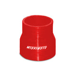 Mishimoto 2.5 to 2.75 Inch Red Transition Coupler - MMCP-25275RD