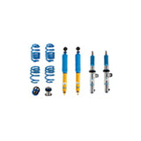 Bilstein B16 (PSS10) Front & Rear Performance Sus System 2015 VW Golf w/ 50mm Outside Dia Strut - 48-230032