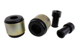 Whiteline Plus 01+ Mini R50 Front Lower Inner Rear Control Arm Bushing Kit - W52613