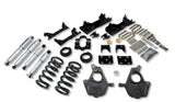 Belltech LOWERING KIT WITH SP SHOCKS - 671SP