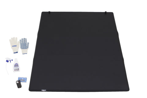 Tonno Pro 17-19 Ford F-250/F-350 Super Duty 6.8ft Bed Lo-Roll Tonneau Cover - LR-3095