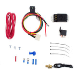 Mishimoto Adjustable Fan Controller Kit - 1/8in NPT Style Temp Sensor - MMFAN-CNTL-U18NPT