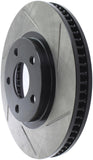 StopTech Slotted Sport Brake Rotor - 126.62055SL