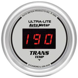 Autometer Ultra-Lite 52mm 0-300 Deg F Digital Oil Temperature - 6549