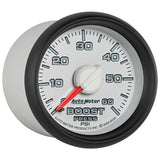 Autometer Factory Match 52.4mm Mechanical 0-60 PSI Boost Gauge - 8505