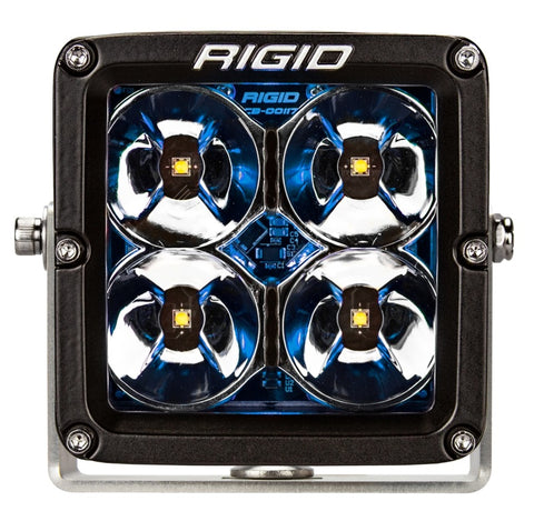 Rigid Industries Radiance Pod XL Blue Backlight - Pair - 32202