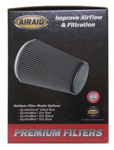 Airaid 03-07 Dodge Ram 5.9L Cummins / 07-12 Dodge Ram 6.7L Cummins Direct Replacement Filter - 861-424