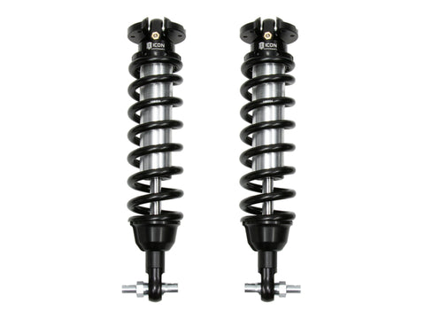 ICON 2019+ Ford Ranger Ext Travel 2.5 Series Shocks VS IR Coilover Kit - 91255