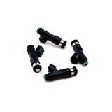 DeatschWerks 02-05 WRX EJ20 565cc Top Feed Injectors - 21S-01-0565-4