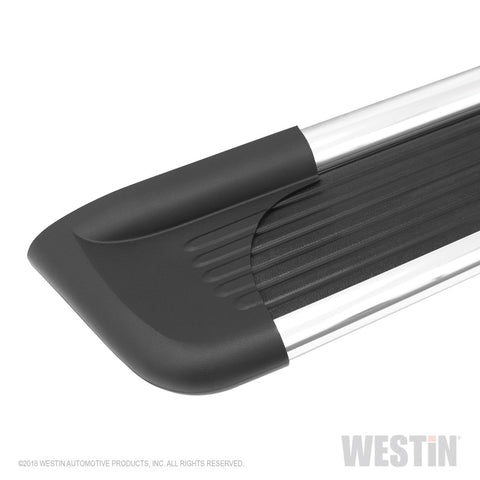 Westin Sure-Grip Aluminum Running Boards 72 in - Polished - 27-6620