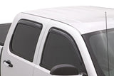 Lund 01-12 Ford Escape Ventvisor Elite Window Deflectors - Smoke (4 Pc.) - 184001