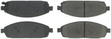 StopTech Street Select Brake Pads - Front - 305.10800