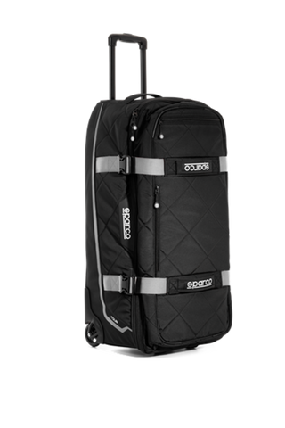 Sparco Bag Tour BLK/SIL - 016437NRSI