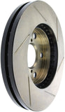 StopTech Slotted Sport Brake Rotor - 126.44095SR