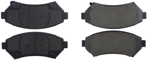 StopTech Street Select Brake Pads - 305.06990