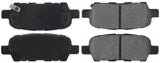 StopTech Street Touring 03-09 350Z Rear Brake Pads - 308.09051