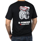 Skunk2 B-Power Tee (Black) - L - 735-99-0860