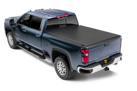 Truxedo 2020 GMC Sierra & Chevrolet Silverado 2500HD & 3500HD 6ft 9in Lo Pro Bed Cover - 573301