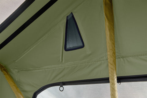 Thule Tepui Ruggedized Autana 3 Soft Shell Tent w/ Annex - Olive Green - 901451