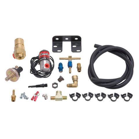 Edelbrock Wet to Dry Nitrous System Conversion Kit - 71884