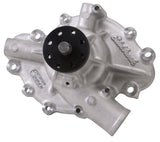 Edelbrock Water Pump High Performance AMC/Jeep 1973-91 304 360 401 CI V8 Long Style Satin Finish - 8832