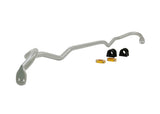 Whiteline 05-08 Subaru Legacy GT / 04-07 Subaru Outback (Non-Turbo ONLY) 22mm HD Adj. Front Swaybar - BSF35Z