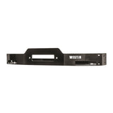 Westin 2008-2010 Ford F-250/350/450/550 Super Duty MAX Winch Tray - Black - 46-23725