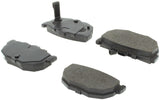 StopTech Street Select Brake Pads - Rear - 305.03230