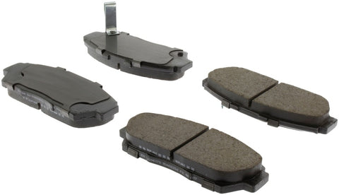 StopTech Street Touring 93-95 Honda Civic Coupe Front Brake Pads - 308.06170