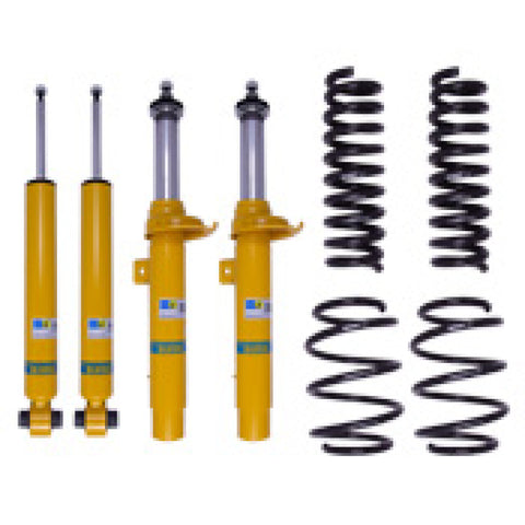 Bilstein B12 17-19 BMW Gran Coupe 430i Front and Rear Suspension Kit - 46-229793