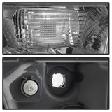 xTune 07-13 Toyota Tundra (w/o Headlight Washer) Headlight - OEM Right (HD-JH-TTU07-OE-R) - 9042270