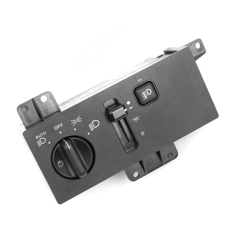 Omix Headlight Switch With Fog With Auto HL 96-98 ZJ - 17234.31