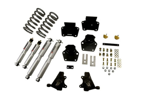 Belltech LOWERING KIT WITH SP SHOCKS - 809SP