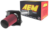 AEM 08-14 WRX/STi Cold Air Intake Sytem - Gunmetal Gray - 21-478C