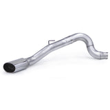 Banks Power 13-18 Ram 6.7L 5in Monster Exhaust System - Single Exhaust w/ SS Chrome Tip - 49777