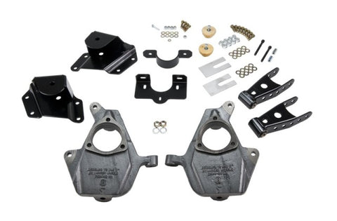 Belltech LOWERING KIT W/O SHOCKS - 660